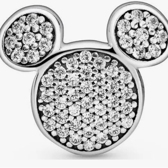 Jewelry - Pandora x Disney Mickey Charm